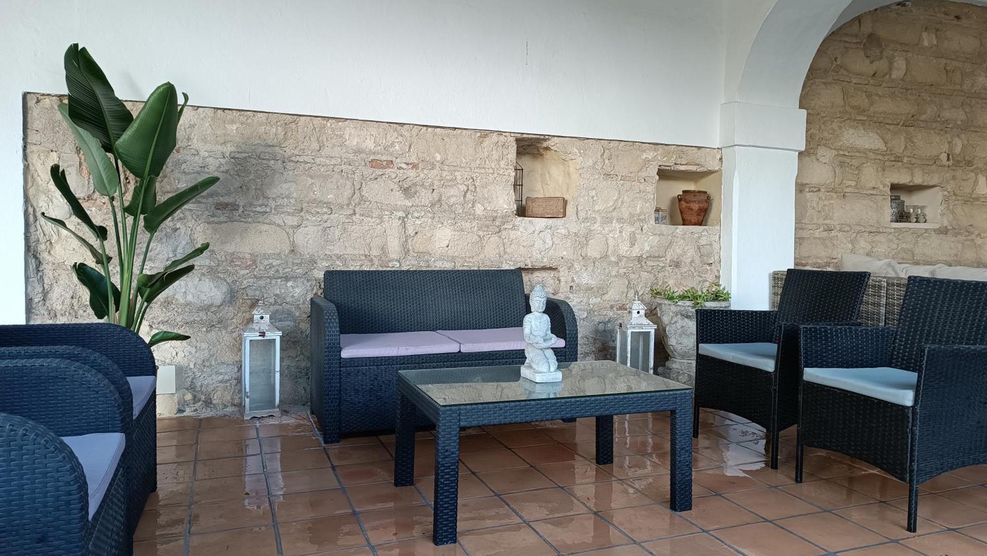 Sherryflat Bodega San Blas Jerez de la Frontera Ngoại thất bức ảnh