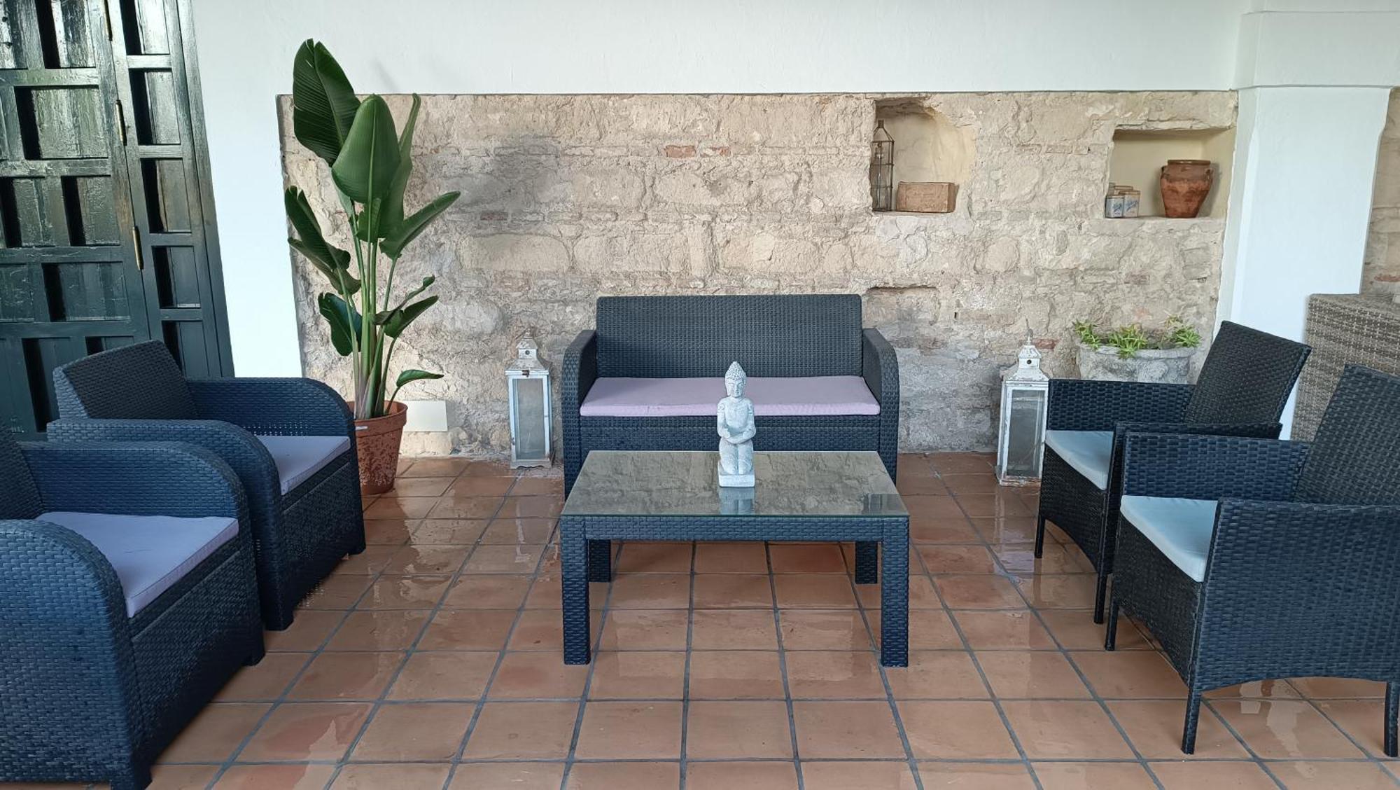 Sherryflat Bodega San Blas Jerez de la Frontera Ngoại thất bức ảnh