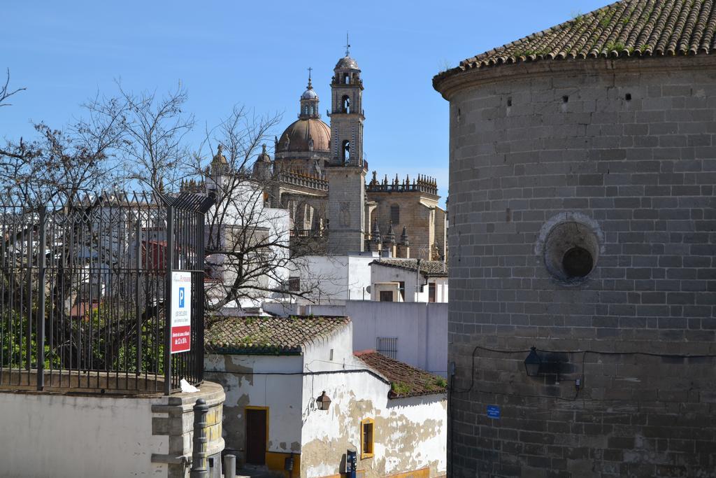 Sherryflat Bodega San Blas Jerez de la Frontera Ngoại thất bức ảnh