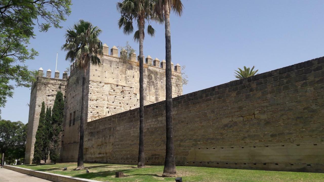 Sherryflat Bodega San Blas Jerez de la Frontera Ngoại thất bức ảnh