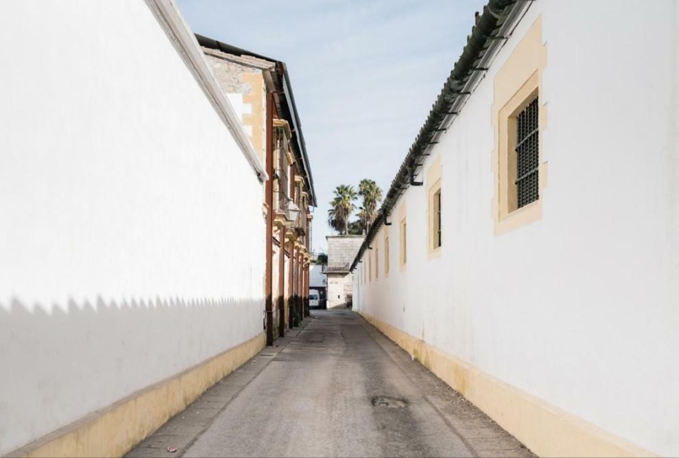 Sherryflat Bodega San Blas Jerez de la Frontera Ngoại thất bức ảnh